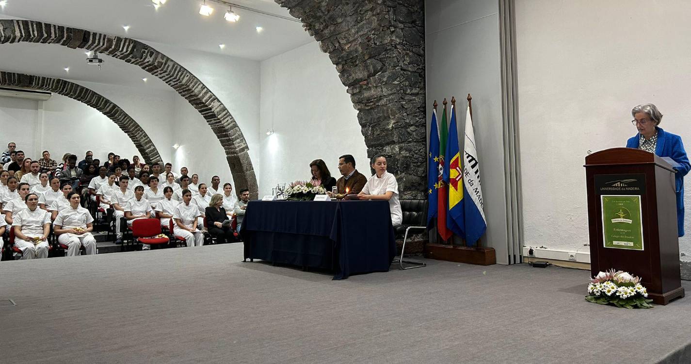 40 alunos preparam-se para iniciar estágio do curso de enfermagem