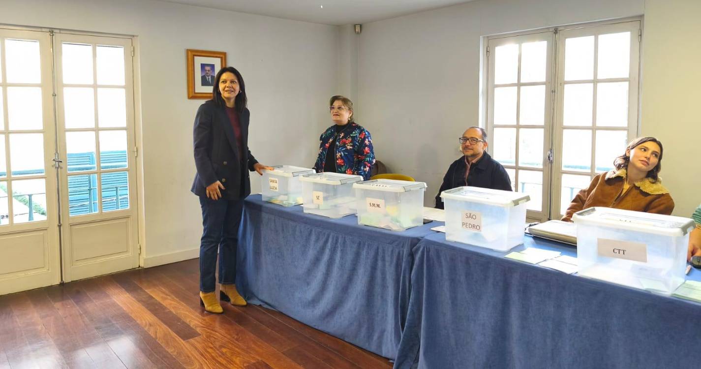 Célia Pessegueiro quer unir o PS nestes dois anos e dar esperança para as regionais de 2029