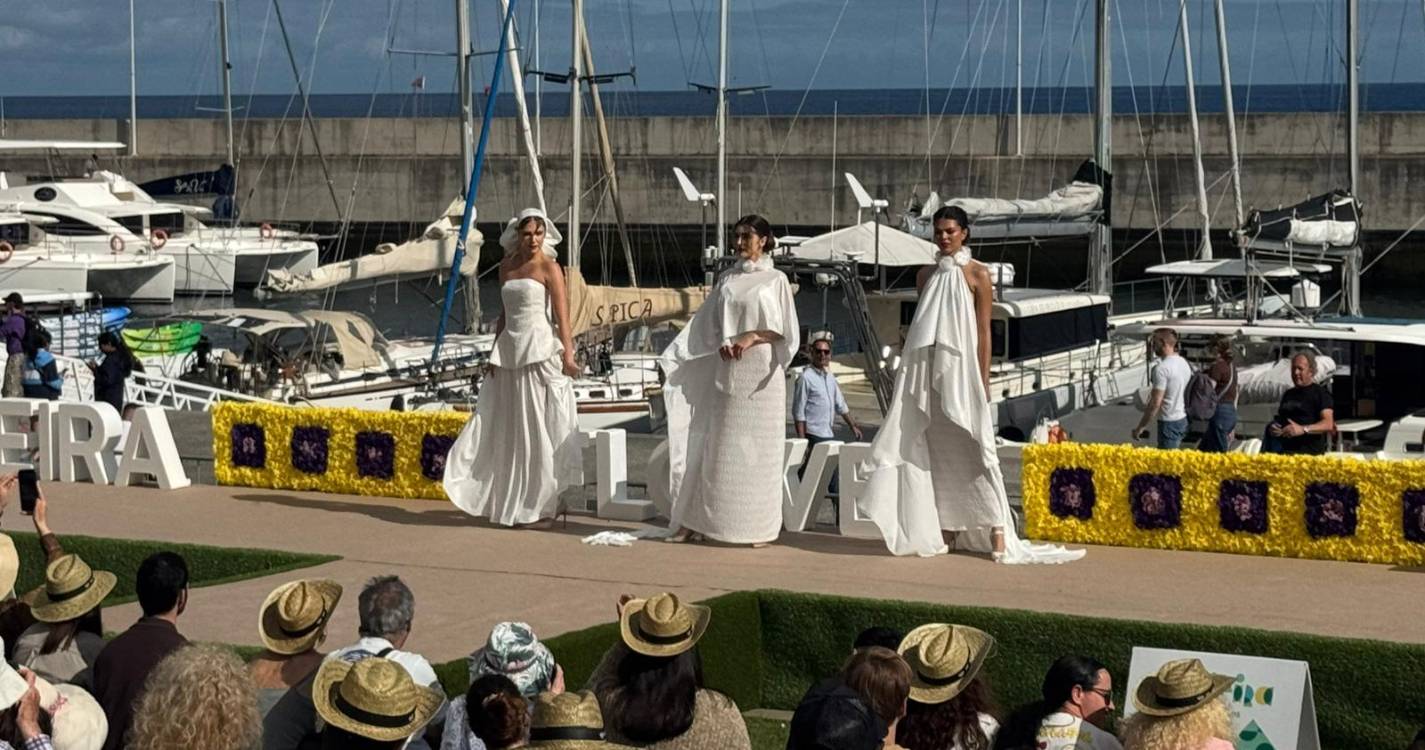 Criatividade e talento regional marcaram ‘Madeira Flower Collection’