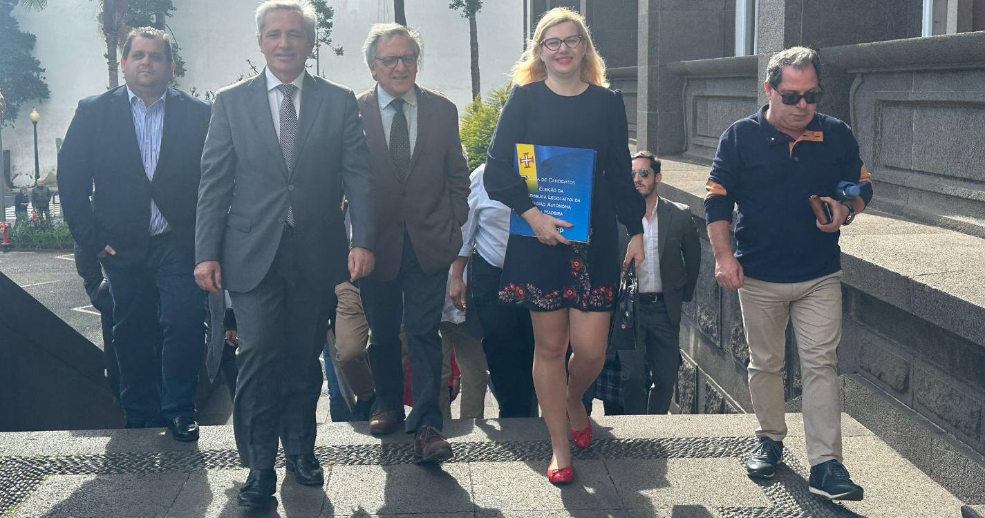 CDS disposto a falar com todos os partidos em nome da estabilidade da Madeira após as eleições