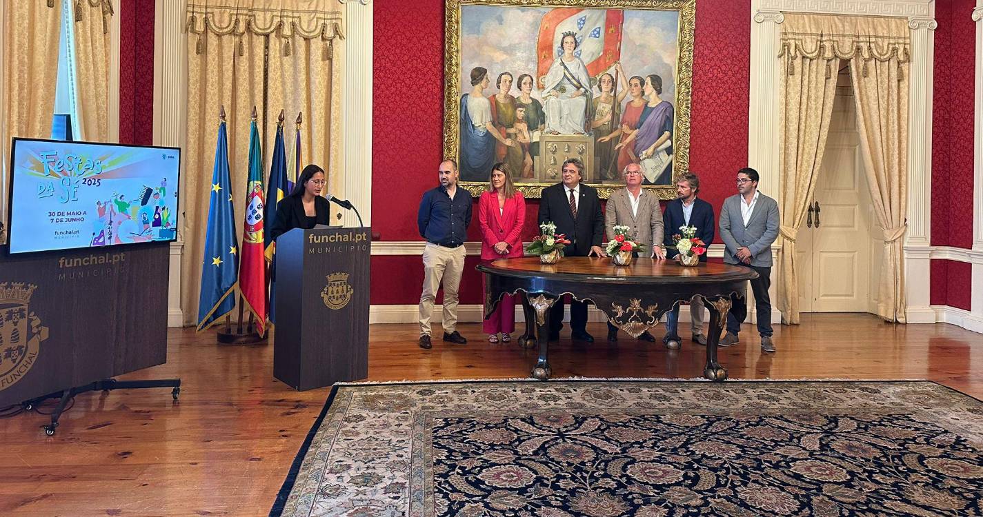 Festas da Sé dão vida à cidade de 30 de maio a 7 de junho