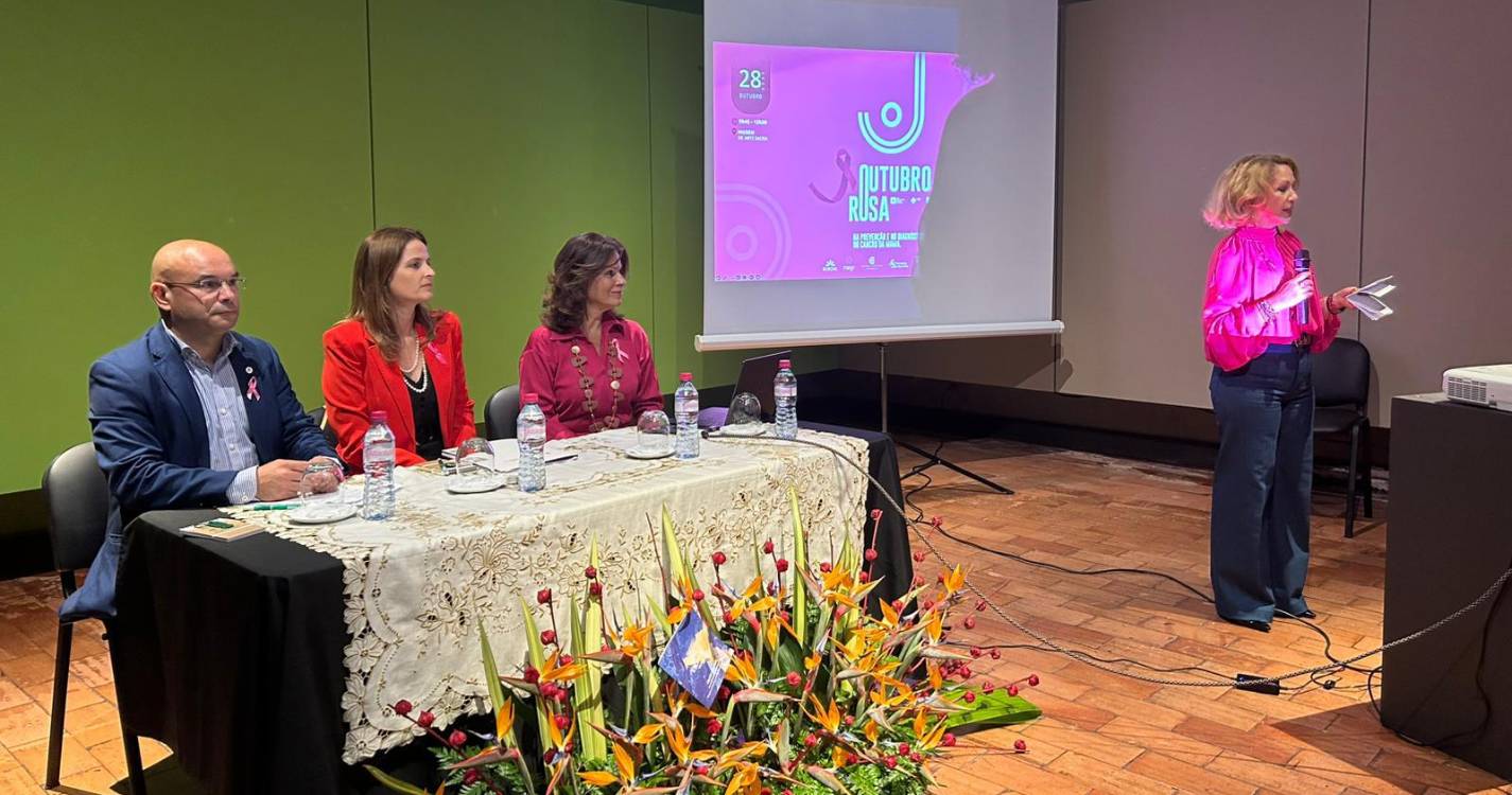 Madeira reforça prevenção do cancro da mama com nova ronda de rastreios