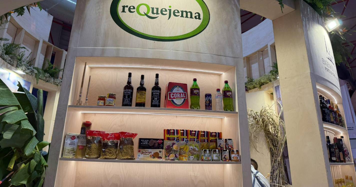 Produtos madeirenses em destaque na Feira Nacional de Agricultura 2026 (com fotos)