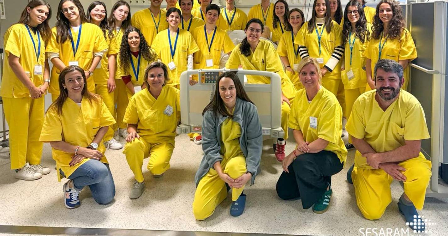 SESARAM realiza curso de reanimação cardiopulmonar para alunos de Medicina