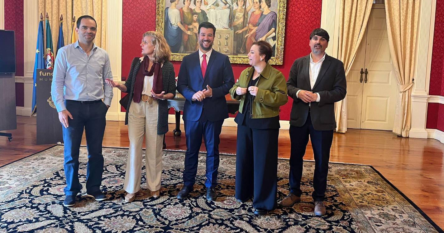 Confiança denuncia várias falhas no Departamento de Ambiente da Câmara do Funchal