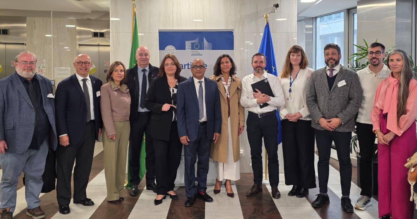 Transportes: Portos das Regiões Ultraperiféricas reforçam diálogo com instituições europeias