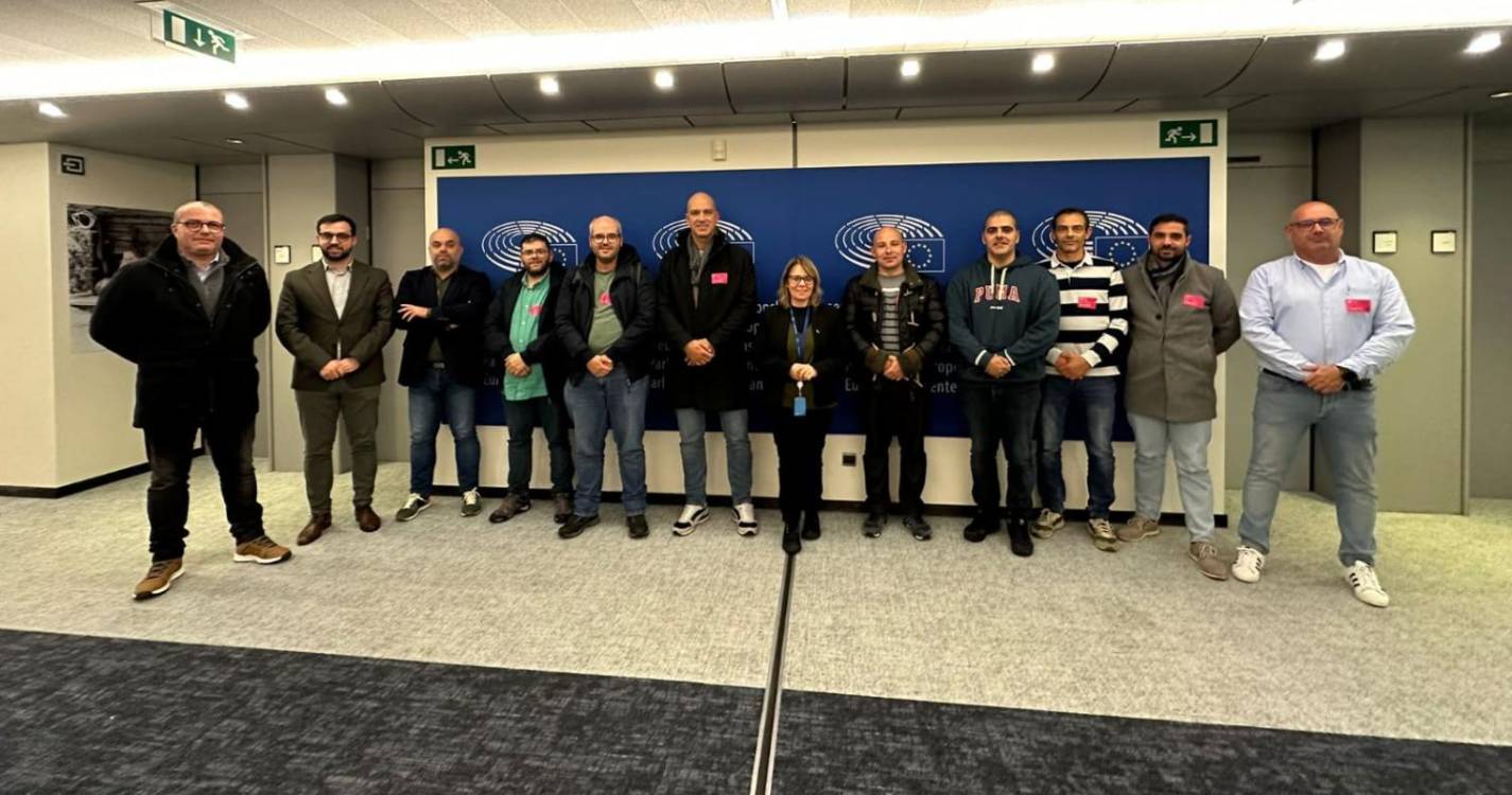 SinFAP leva propostas sobre Proteção Civil ao Parlamento Europeu