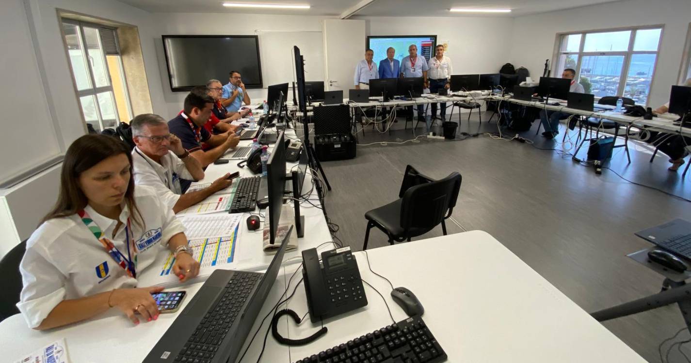 Ireneu Barreto felicita Club Sport Madeira pelo sucesso do Rali