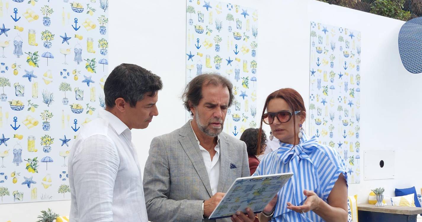 “A oposição não gosta de ver os dados oficiais”, diz Albuquerque