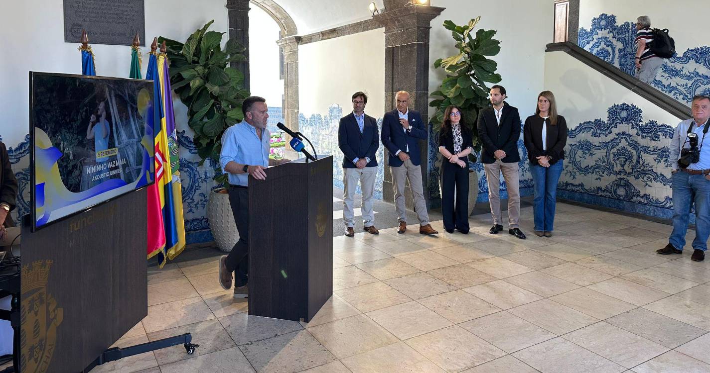 MEO Sons do Mar regressa ao Parque de Santa Catarina com Bárbara Tinoco e Nininho Vaz Maia