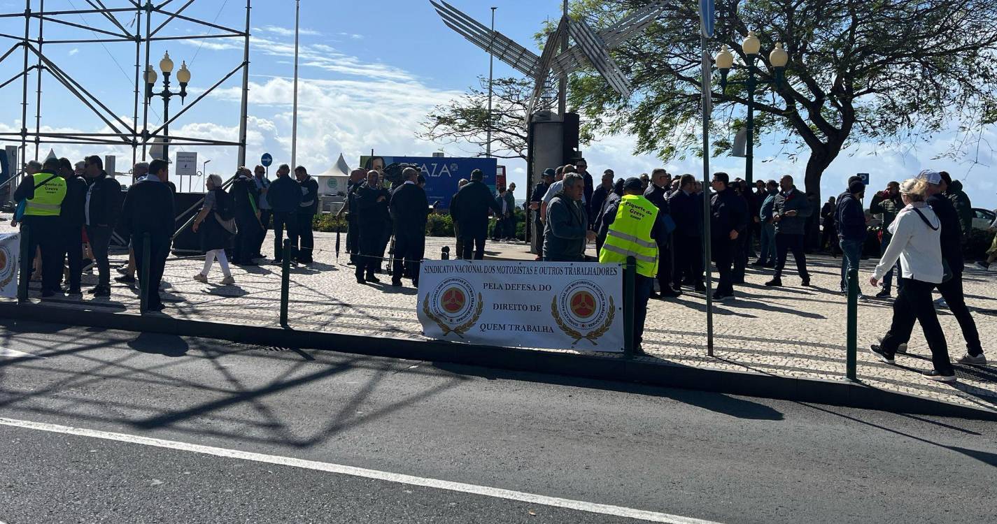 Motoristas: Sindicato poderá convocar novas greves de 48 horas