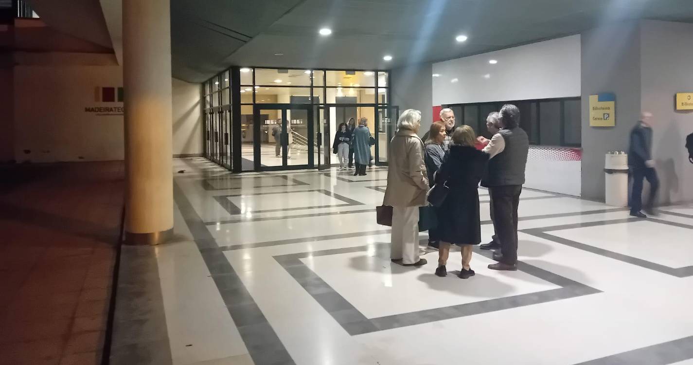 Assembleia Geral do Clube Naval do Funchal não se realizou