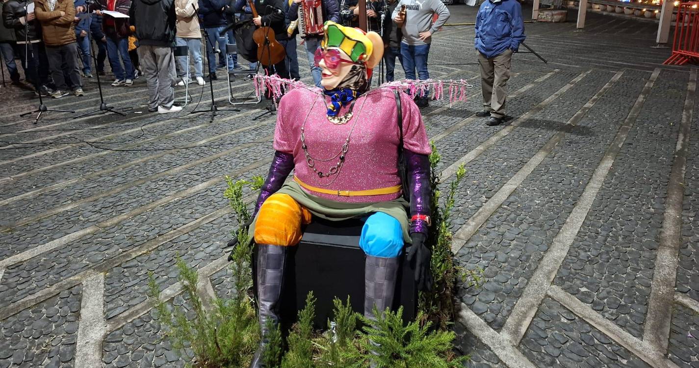 Festa dos Compadres já anima Santana