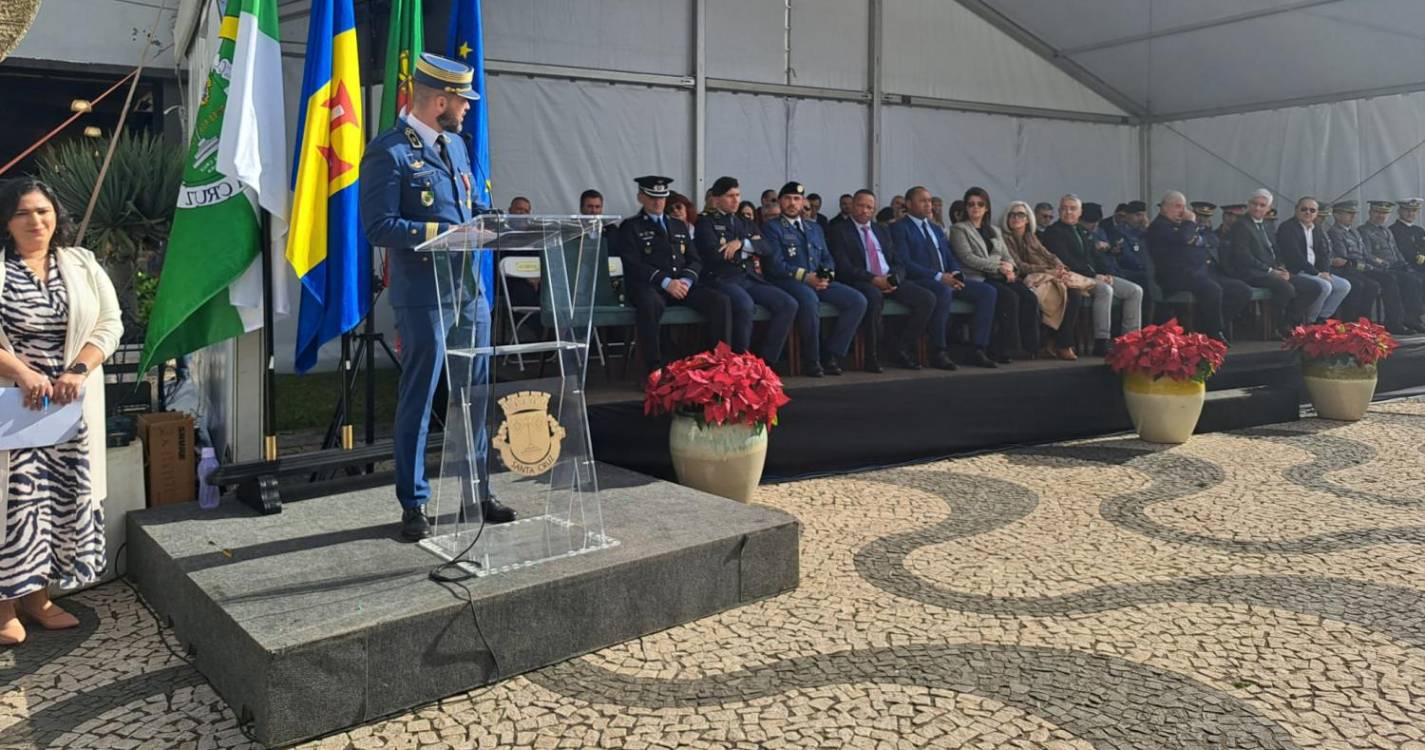 Leonardo Pereira destaca 1 milhão em investimentos nos bombeiros de Santa Cruz