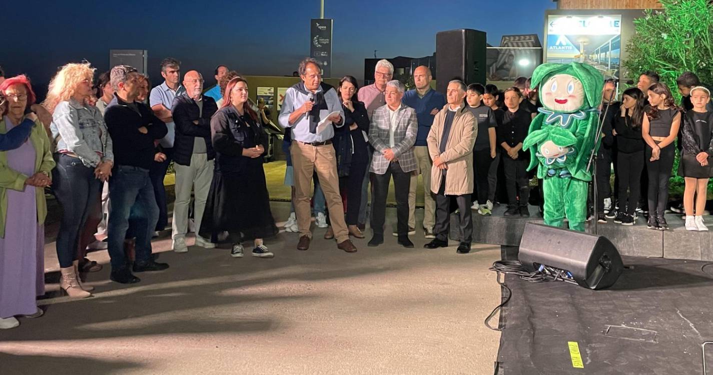 Santa Cruz reforça eficiência energética com mais 220 luminárias