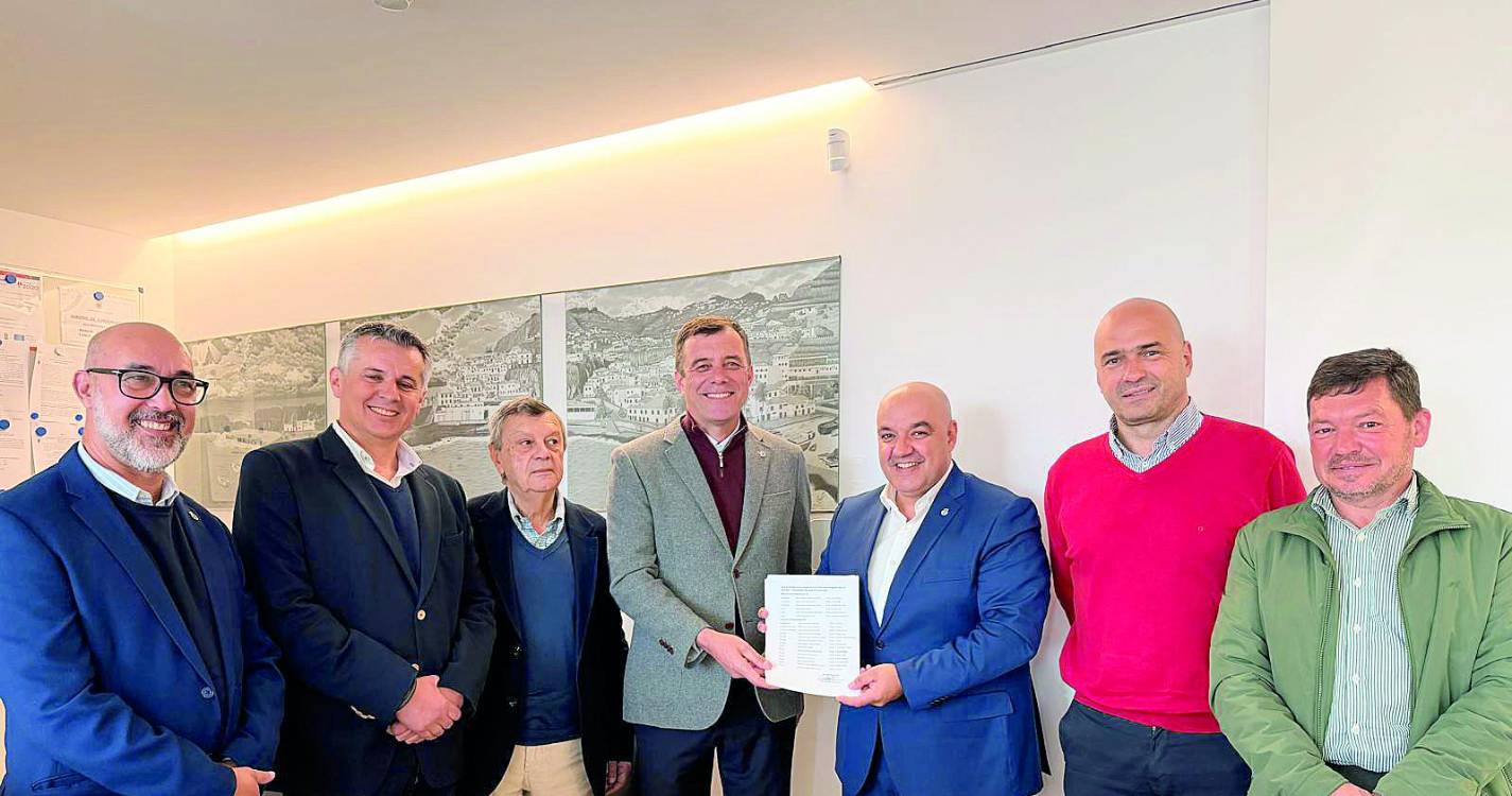 Lista de Norberto Pita mostra apoio alargado