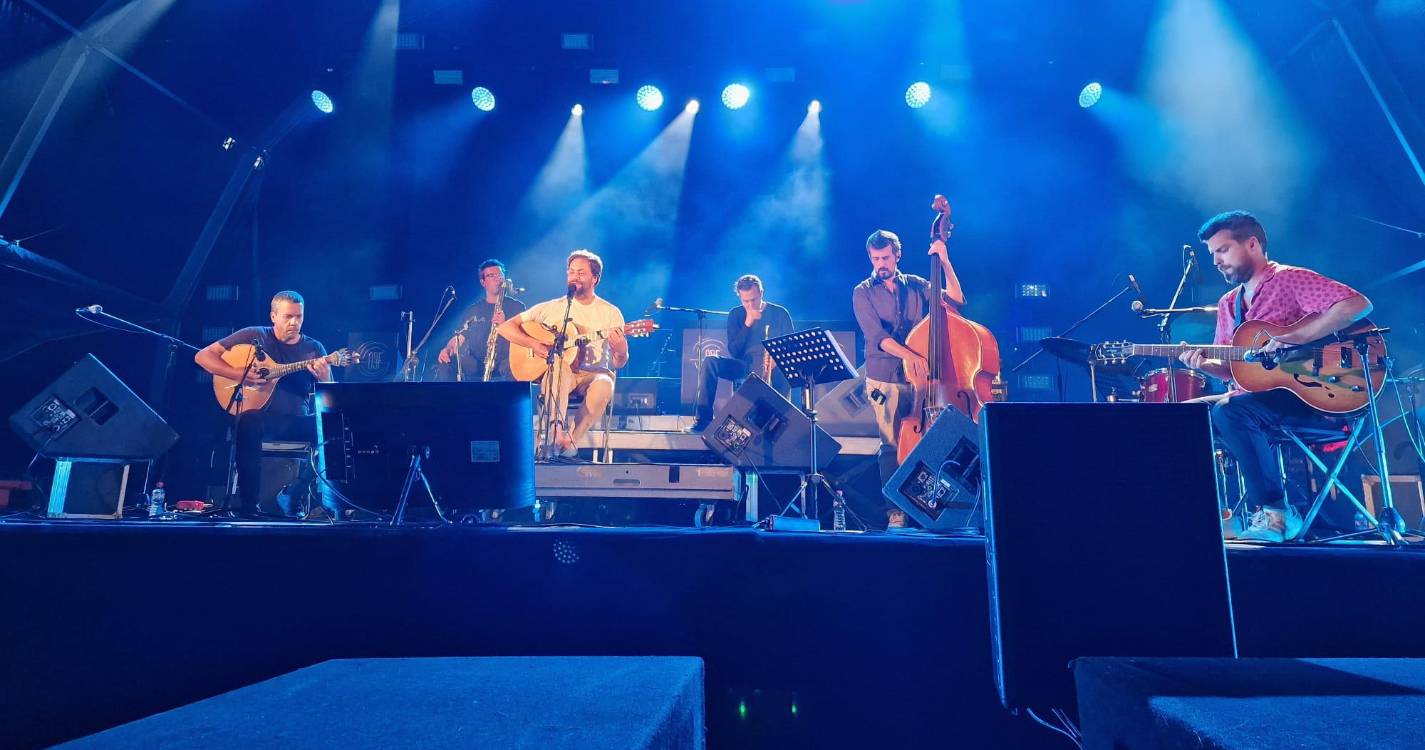 Zambujo abre da melhor maneira a Semana do Mar (com fotos)