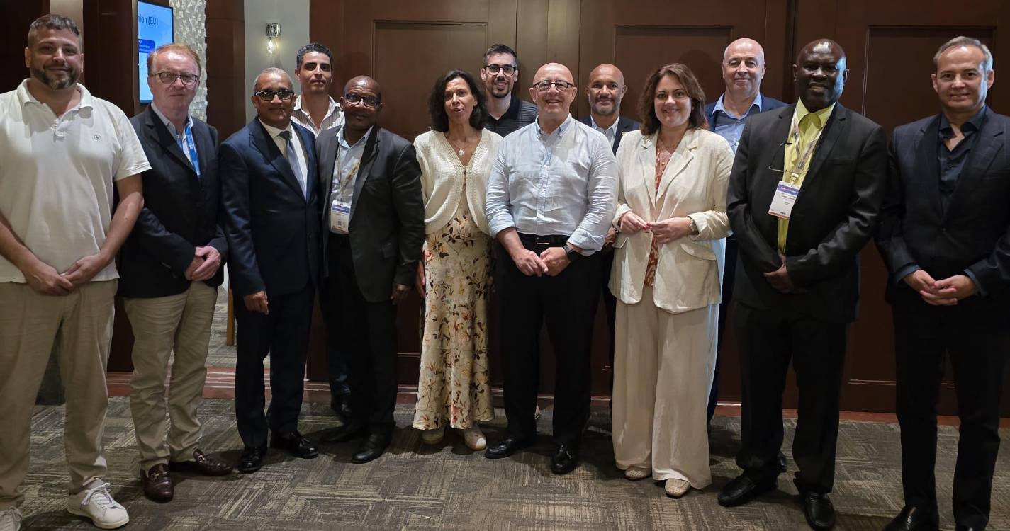 RUP’s defendem discriminação positiva junto da União Europeia