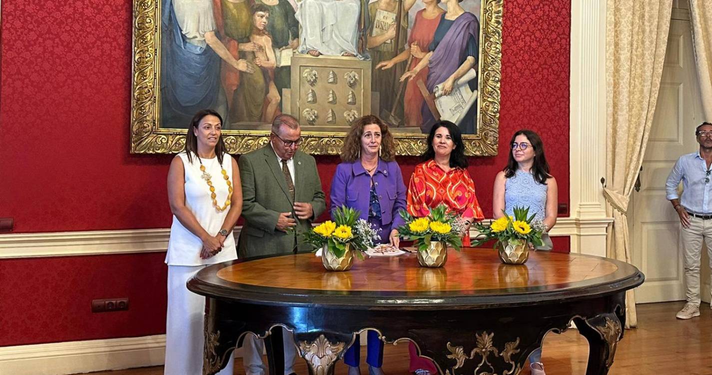 Programa de uma semana assinala comemorações do Dia da Cidade do Funchal