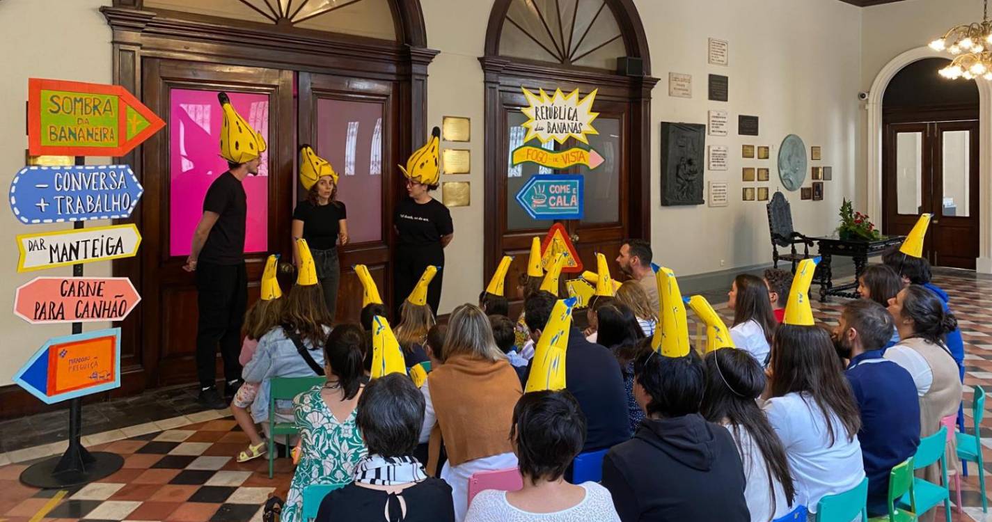 ‘Arraial da Democracia’ explora valores fundamentais da liberdade (com fotos)