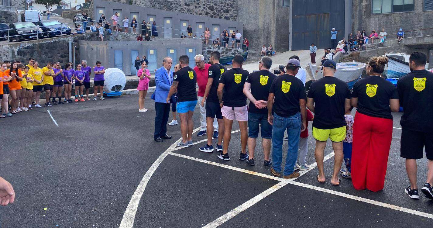 Ireneu Barreto diz que Emanuel Câmara colocou Porto Moniz no mapa da Região