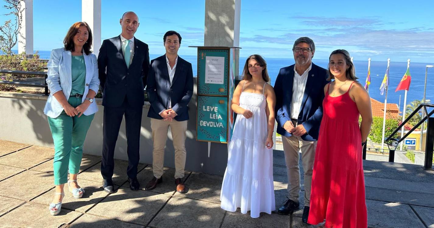 São Gonçalo ganha nova biblioteca comunitária