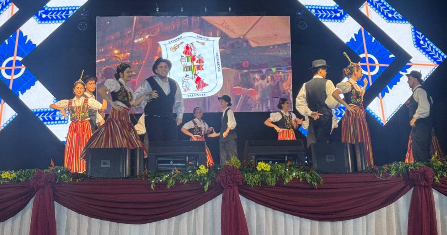 Governo Regional reforça laços com a comunidade madeirense em Maracay