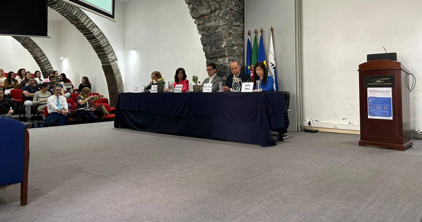 ‘I Jornadas de Ciências da Educação’ defendem uma escola mais ampla e coletiva