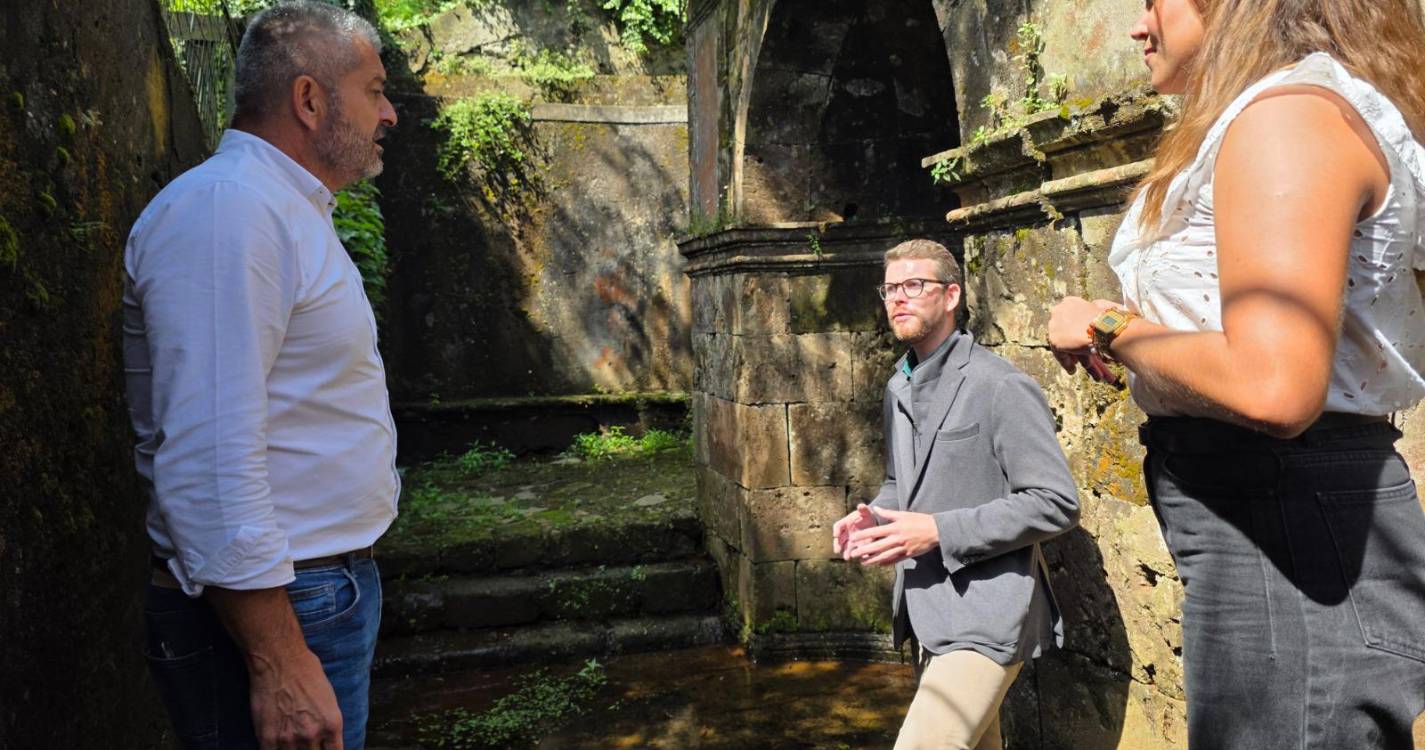 ‘Mais Santa Cruz’ quer reavivar freguesia do Santo da Serra