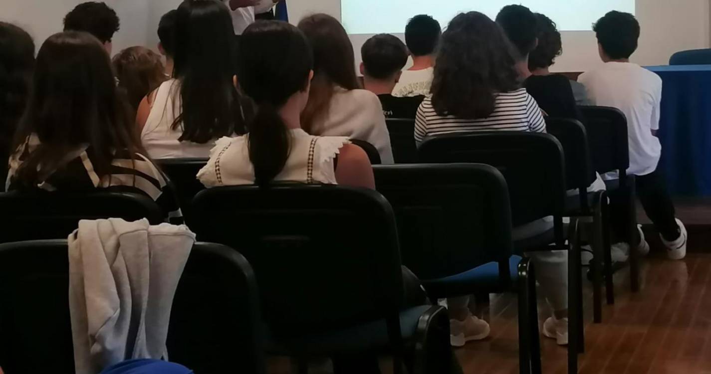 Dia mundial do Ambiente assinalado na Básica com Pré-escolar de Santo António e Curral das Freiras