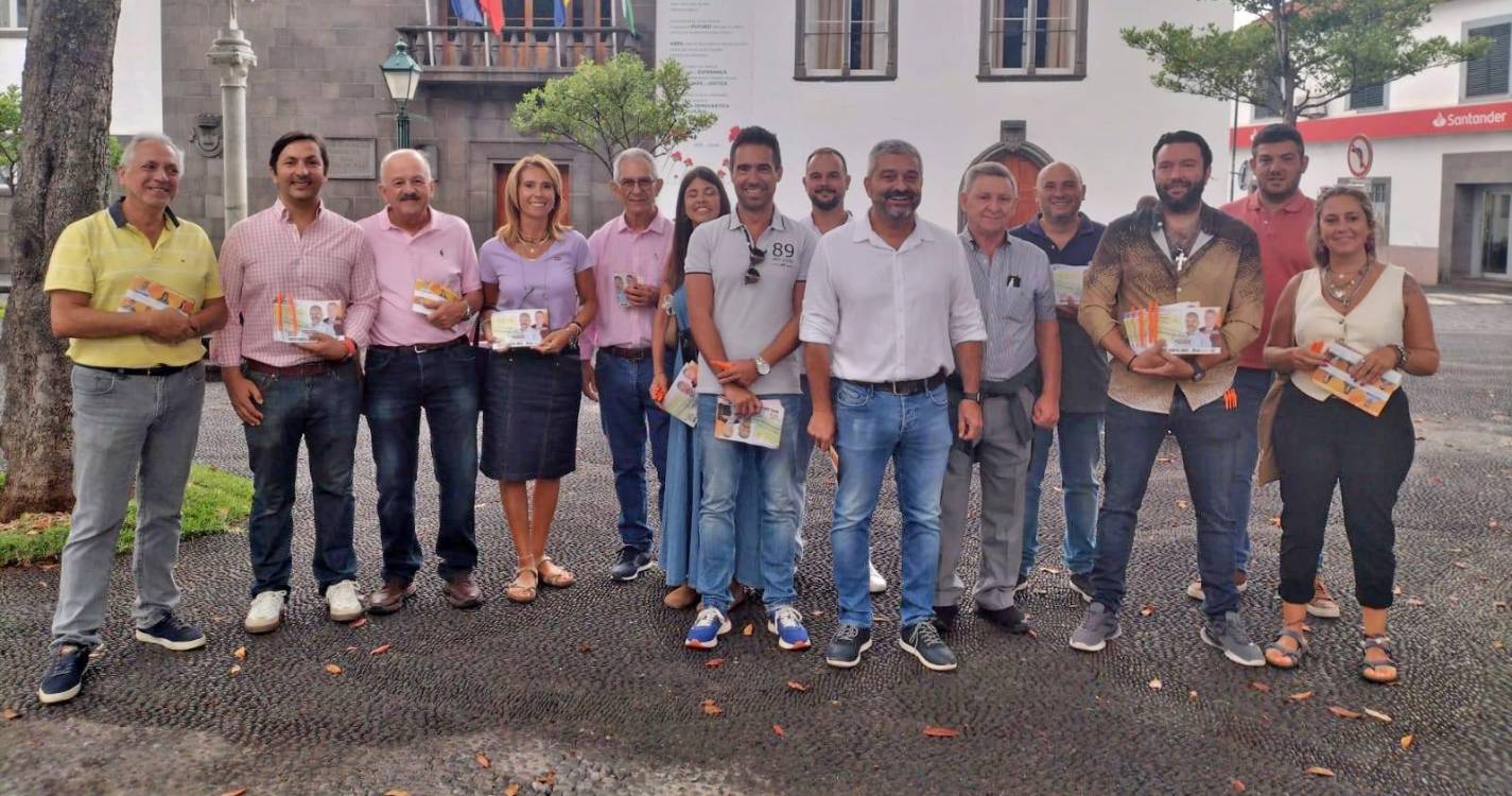 Coligação PSD/CDS quer criar Conselho Municipal de Juventude em Santa Cruz