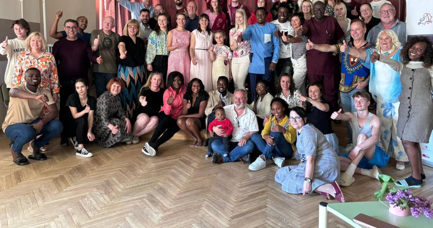 Associação Raquel Lombardi na Letónia em projeto europeu