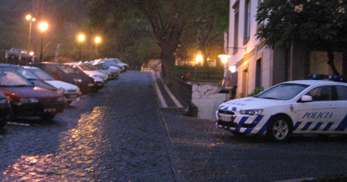 Esquadra da PSP de Santa Cruz enfrenta praga de ratos (com vídeo)