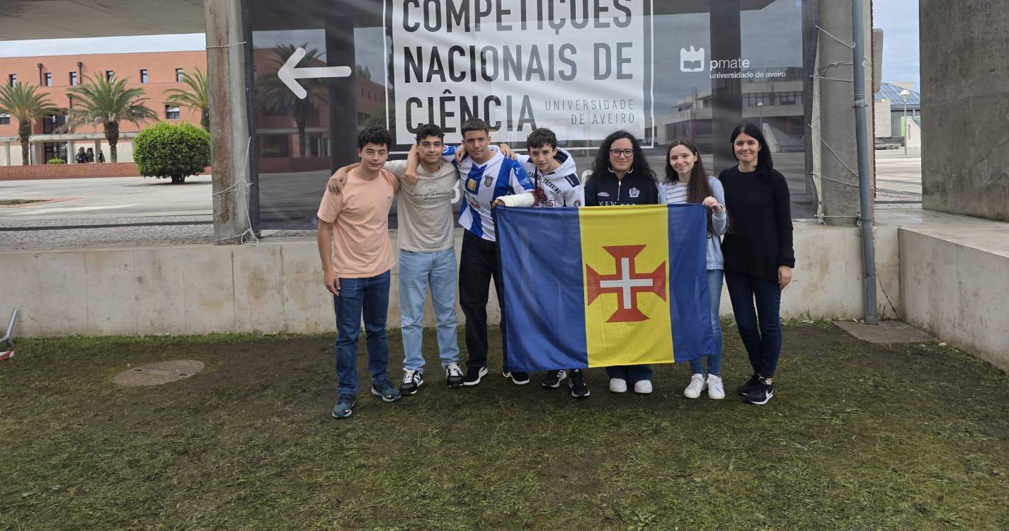 Alunos da Escola da APEL em grande destaque nas Competições Nacionais de Ciência (com fotos)
