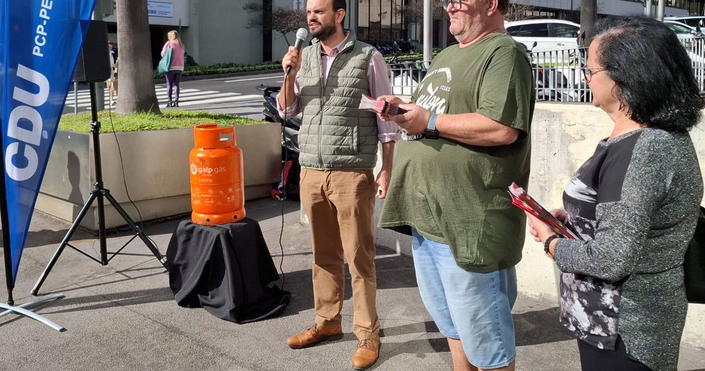 CDU defende regime de preço máximo do gás na Região