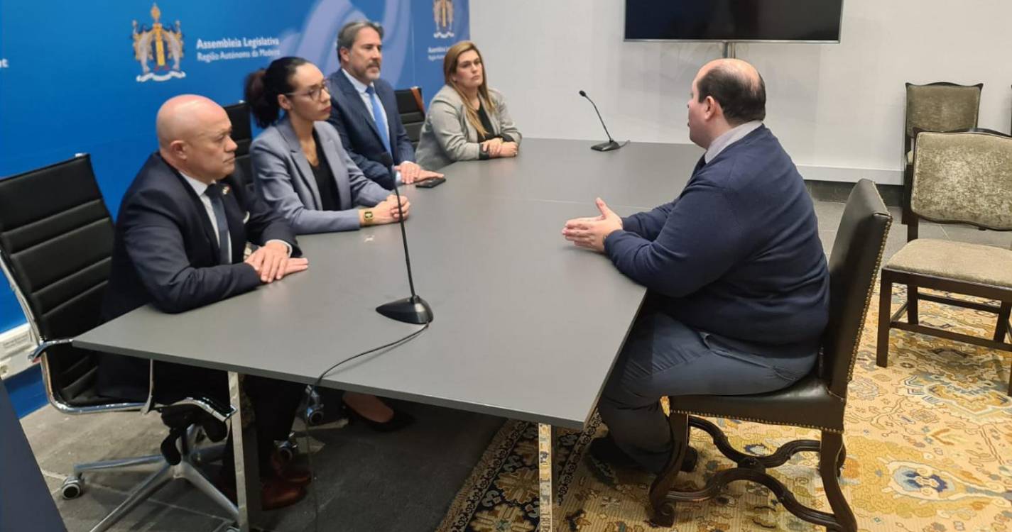 Chega compromete-se com a defesa dos direitos da população venezuelana