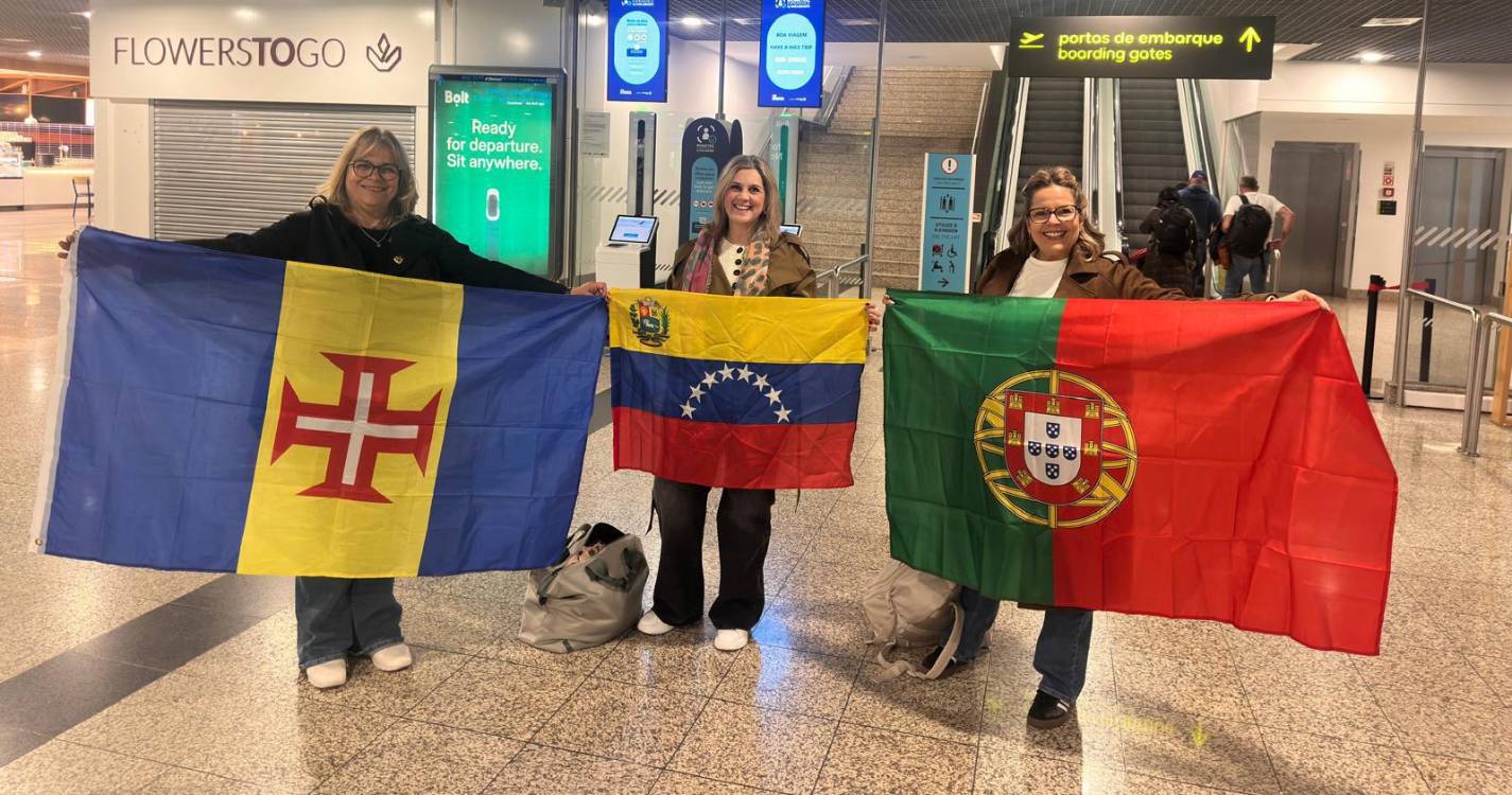 Representação portuguesa marca presença na visita de María Corina Machado a Espanha