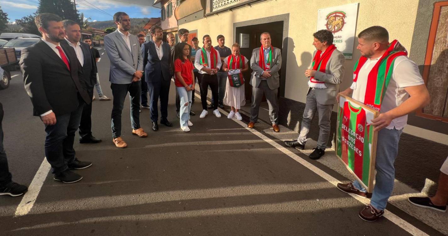 Inaugurada Delegação do Marítimo nos Prazeres