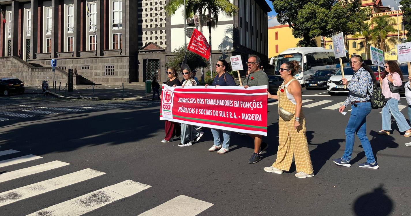 UGT avança com CGTP para greve geral em dezembro e ratifica decisão na quinta-feira