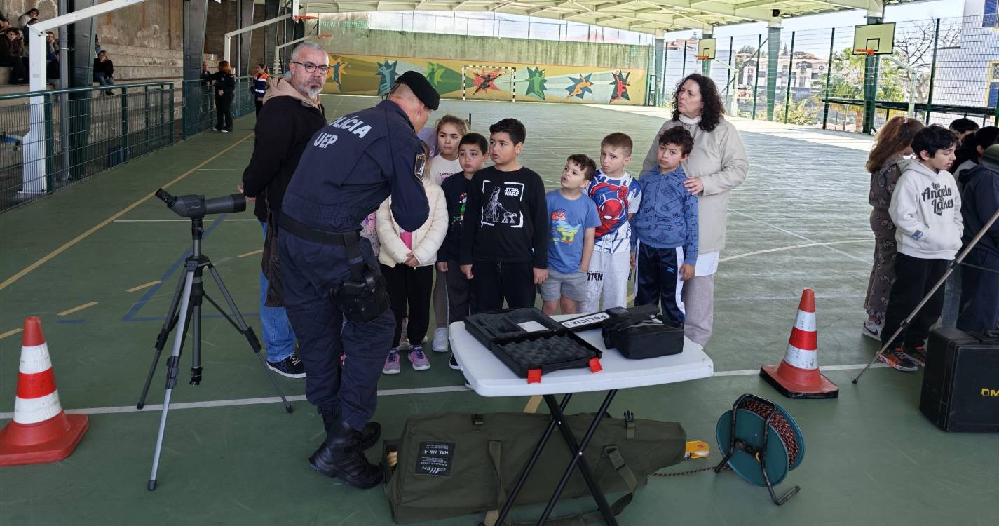 Semana da Prevenção ‘Galeão + Resiliente’ 2026 com dez actividades de sensibilização