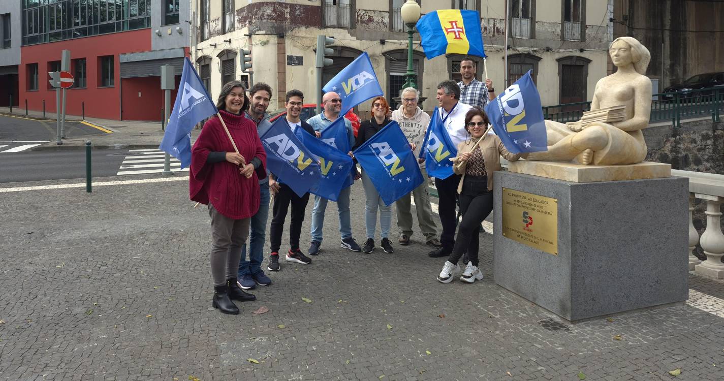 ADN defende regras para o uso de telemóveis nas escolas