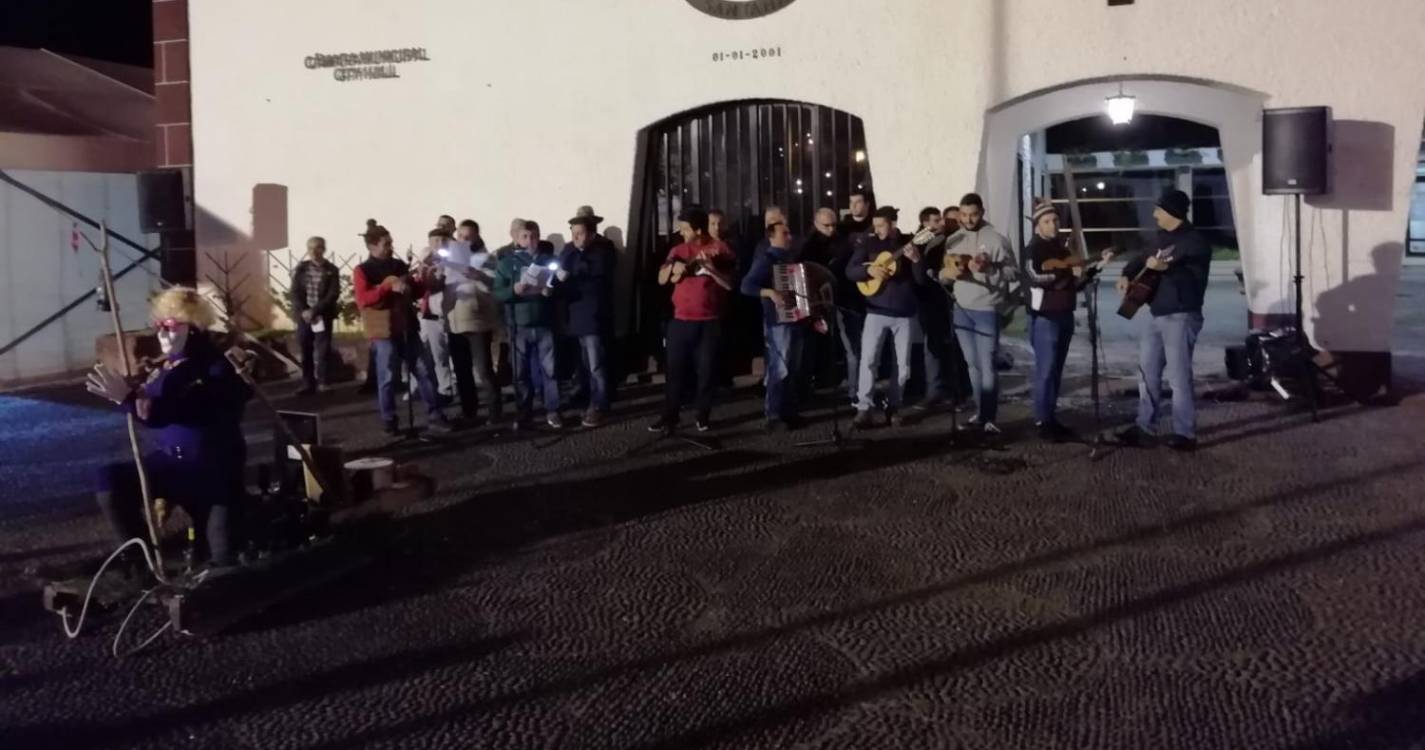 Festa dos Compadres já anima o concelho de Santana