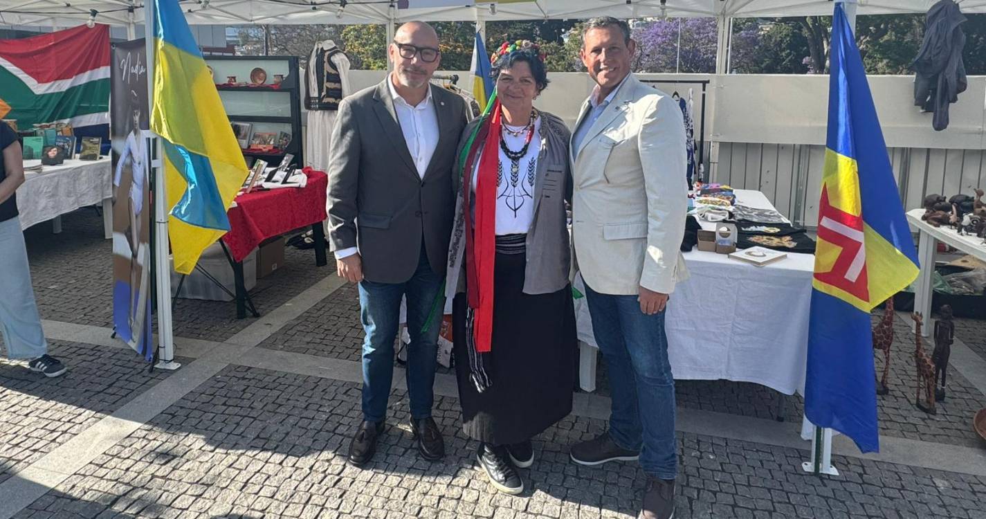 Festa da Diversidade Cultural arrancou hoje em São Martinho