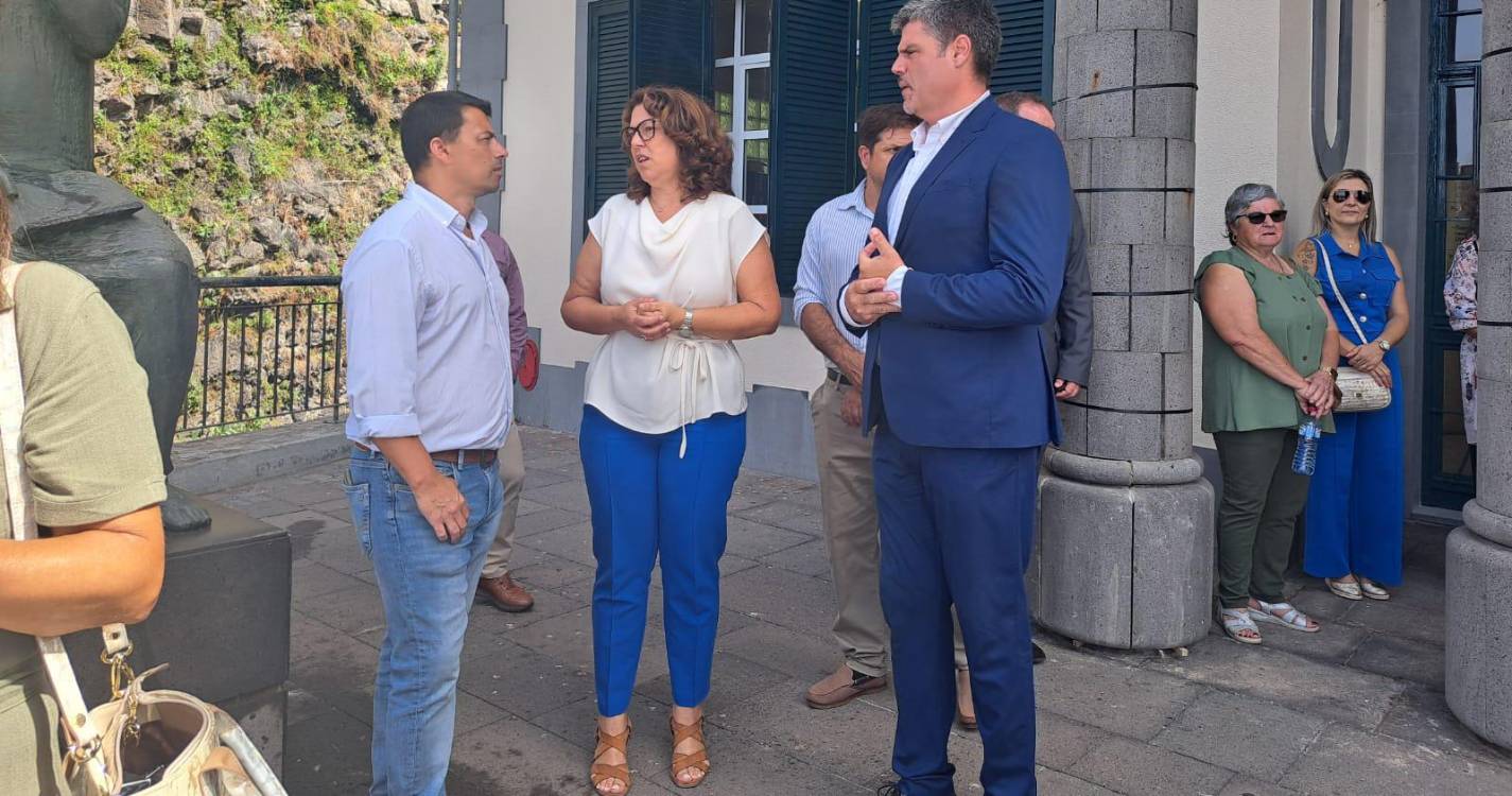 Autárquicas: Doroteia Leça diz que a sua candidatura está preocupada com o social e em manter o concelho atrativo