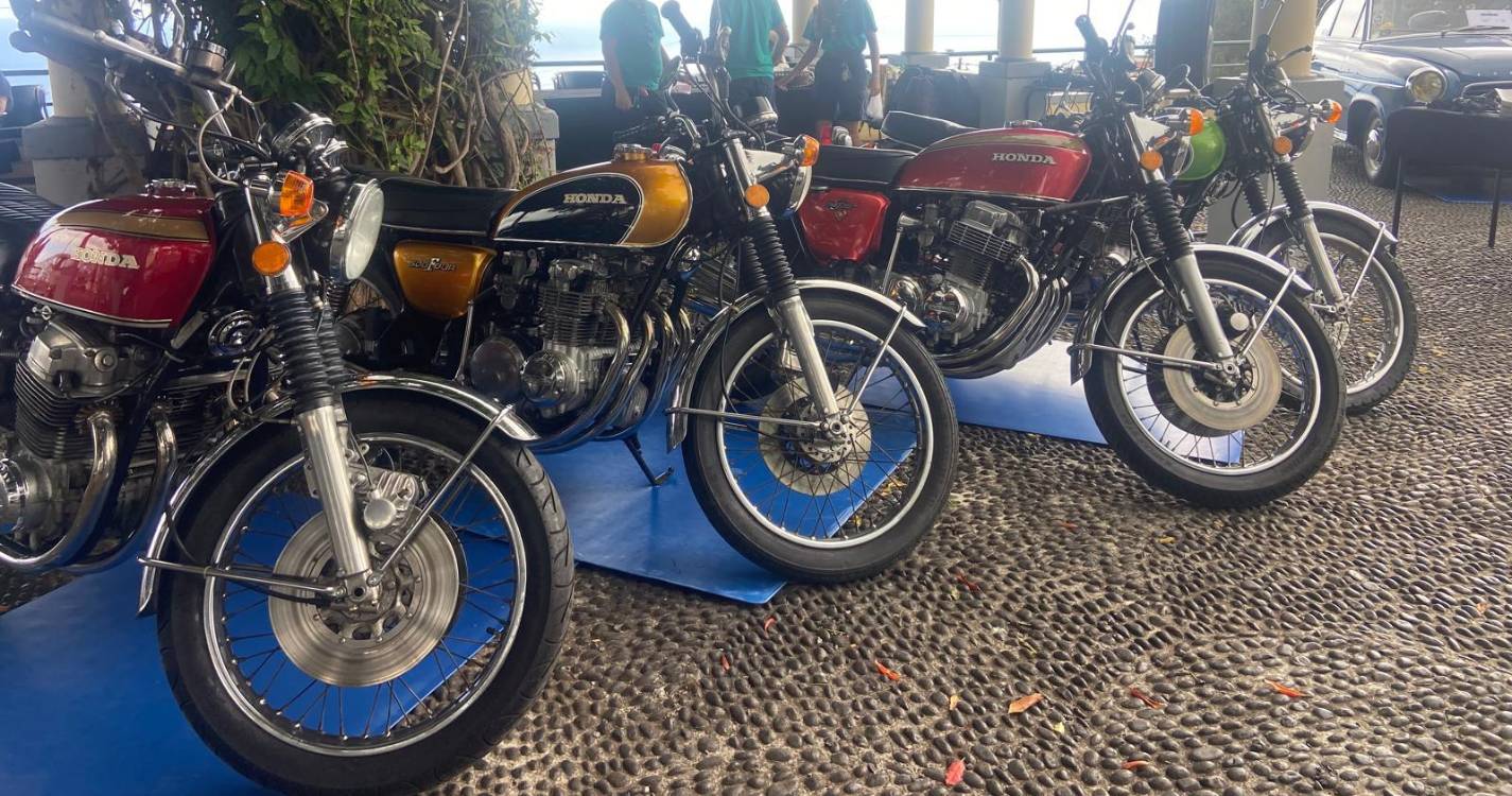 Veja os automóveis que animam o 1.º São Roque Classic Show