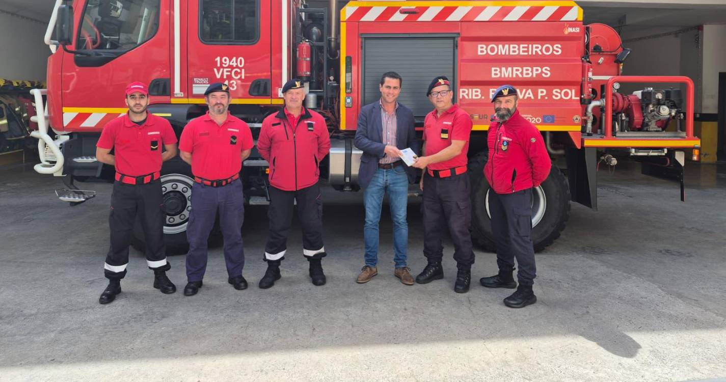 Ponta do Sol reforça apoio à causa animal com entrega de leitor de microchips