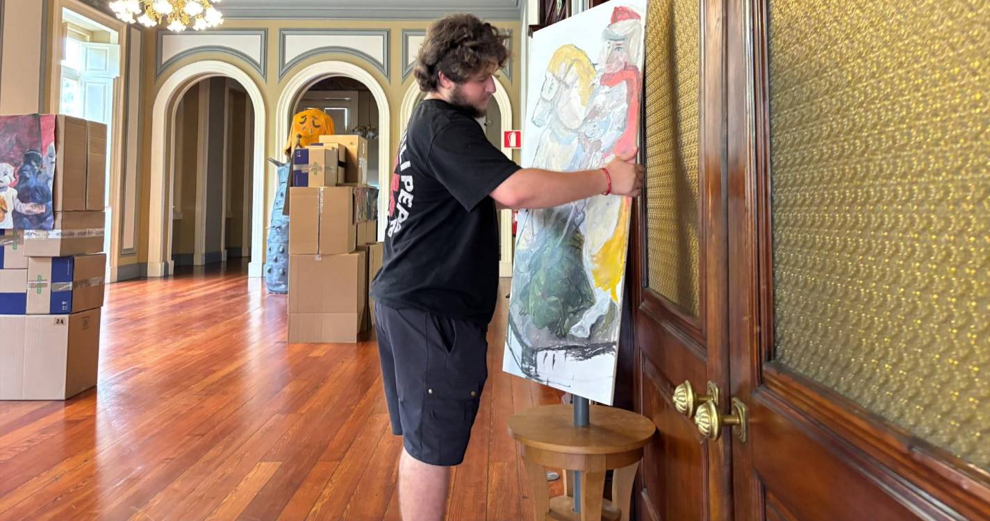 Projeto da CMF de apoio a jovens artistas arranca hoje