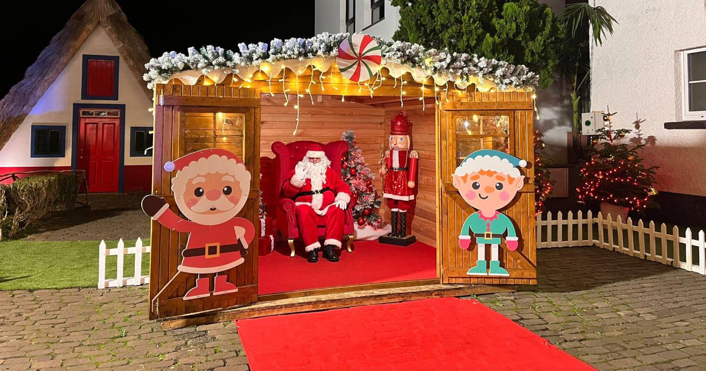 Cidade de Santana vestida a rigor para uma noite de Festa (com fotos)