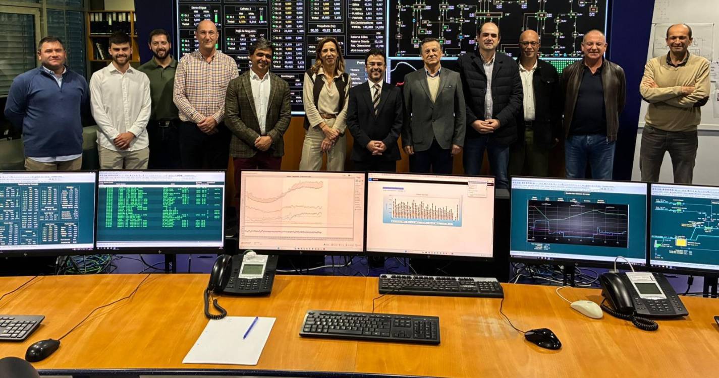 Mais de uma centena de operacionais da Empresa de Eletricidade em prontidão neste Fim de Ano