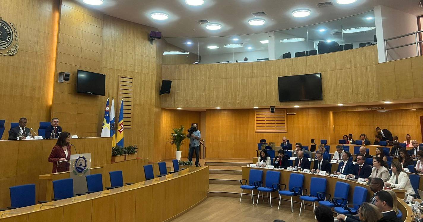 Presidente da ALRAM destaca papel estratégico da Macaronésia na abertura das X Jornadas Parlamentares Atlânticas